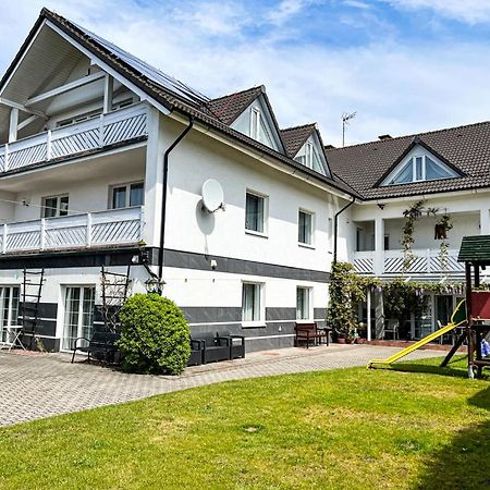 Villa Nadmorska Leba Centrum Екстериор снимка
