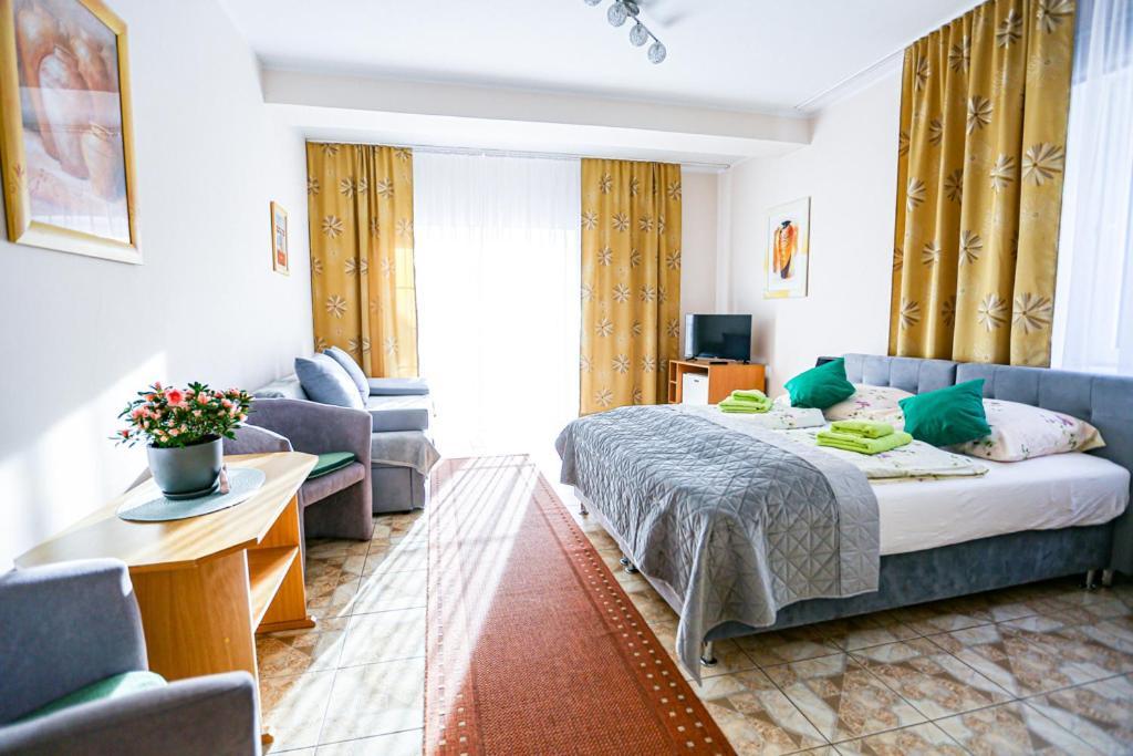 Villa Nadmorska Leba Centrum Екстериор снимка