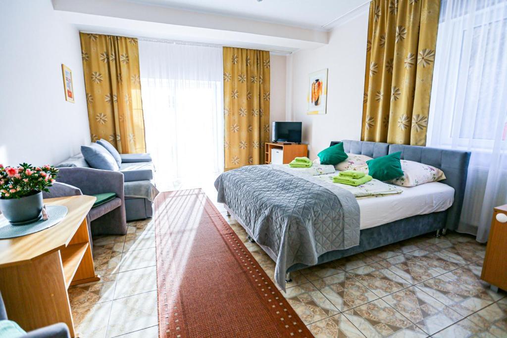 Villa Nadmorska Leba Centrum Екстериор снимка