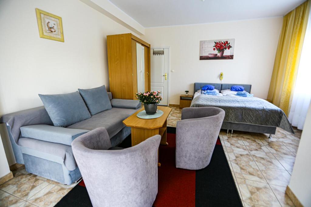 Villa Nadmorska Leba Centrum Екстериор снимка