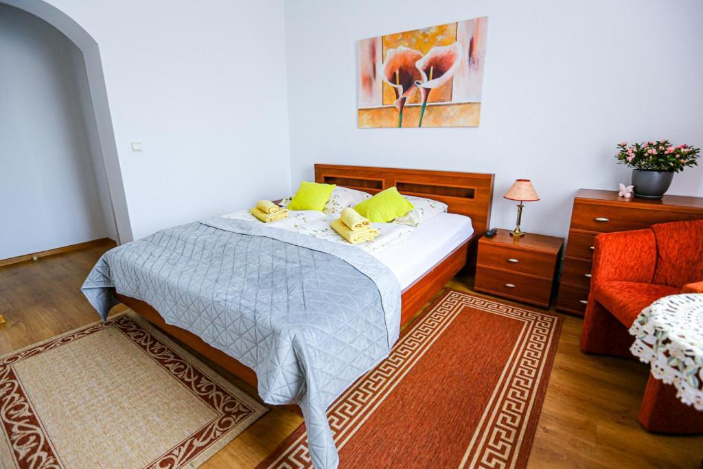 Villa Nadmorska Leba Centrum Екстериор снимка
