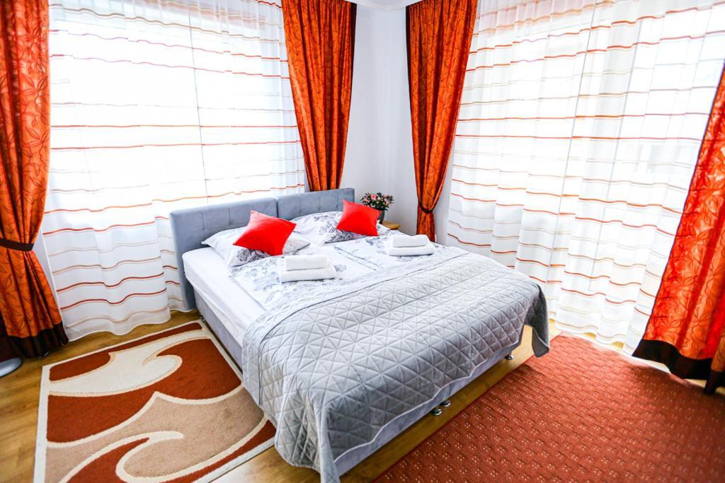 Villa Nadmorska Leba Centrum Екстериор снимка