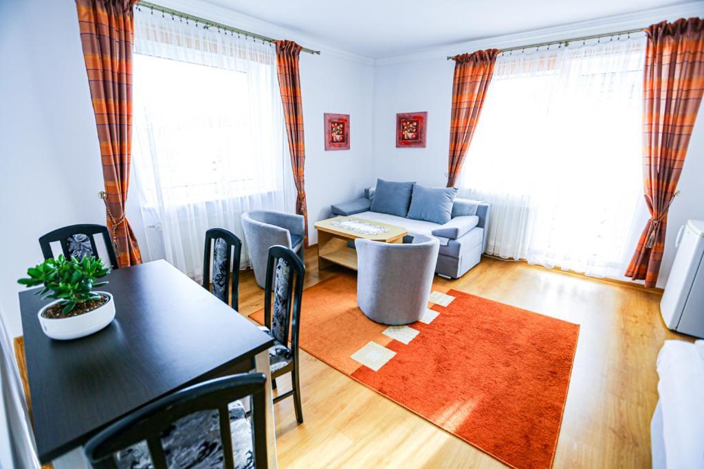 Villa Nadmorska Leba Centrum Екстериор снимка