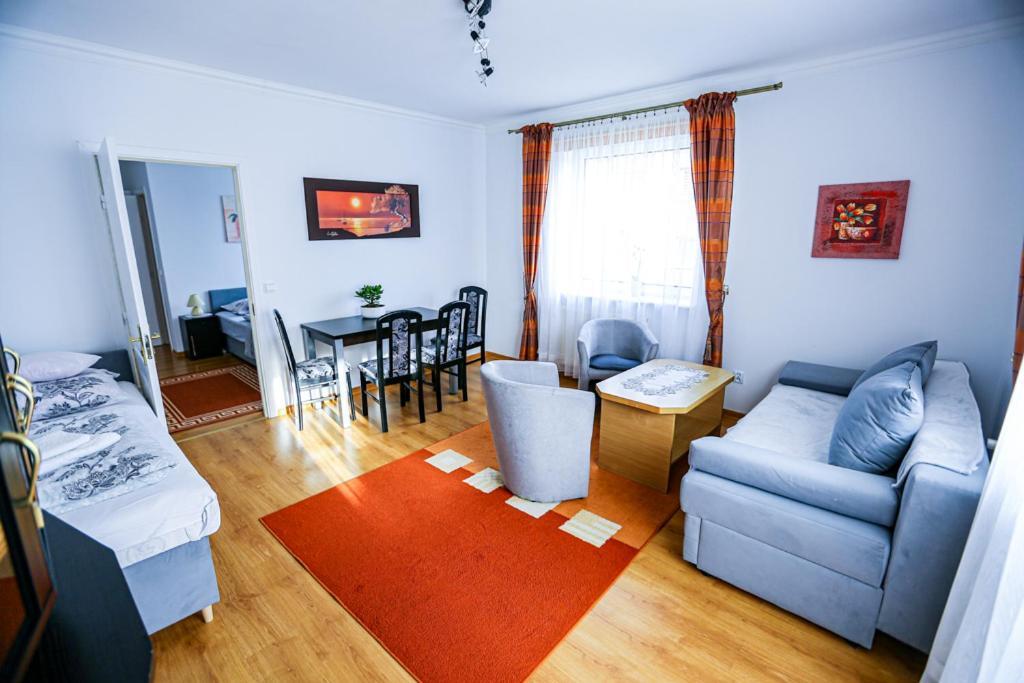 Villa Nadmorska Leba Centrum Екстериор снимка