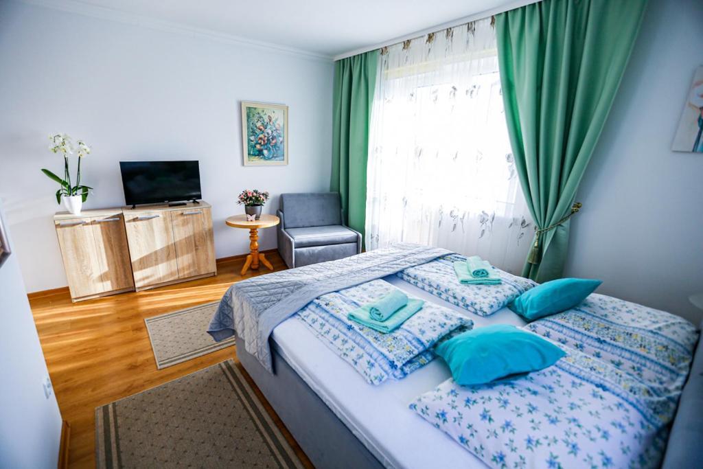 Villa Nadmorska Leba Centrum Екстериор снимка