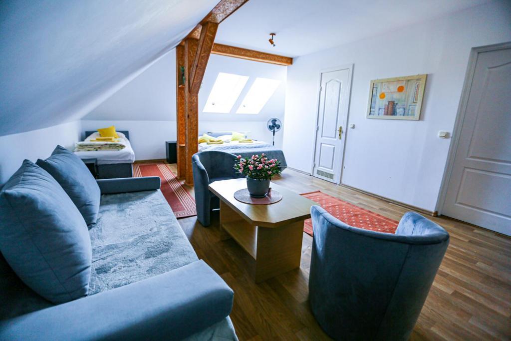 Villa Nadmorska Leba Centrum Екстериор снимка