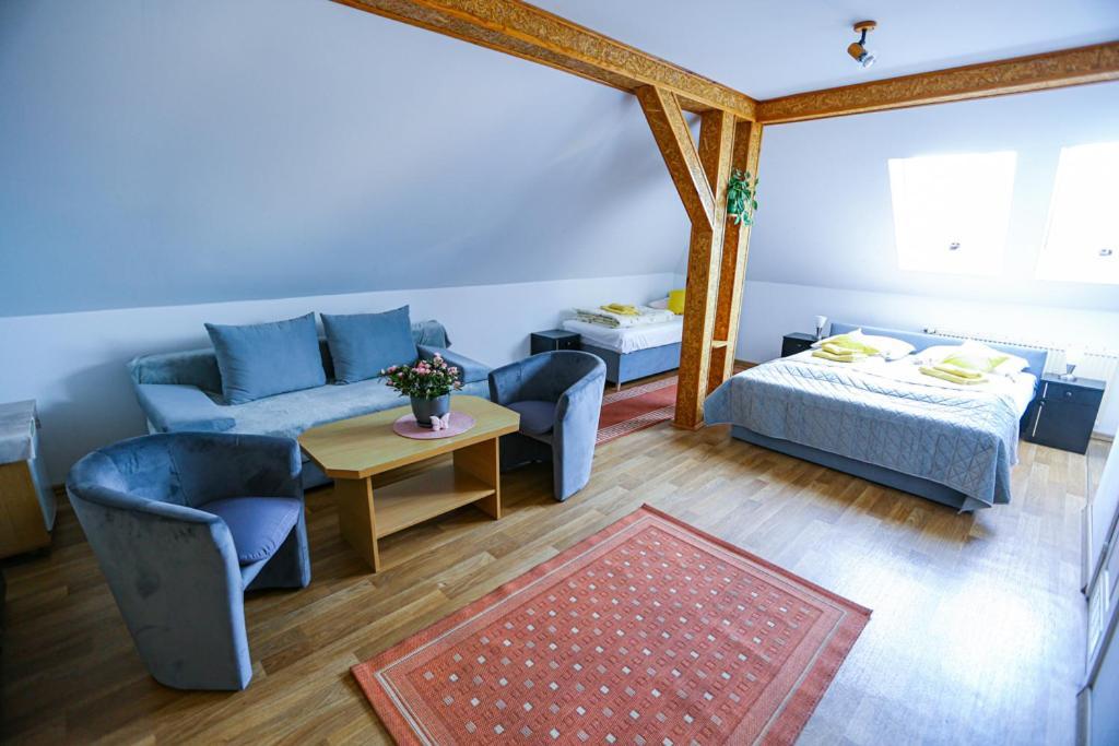 Villa Nadmorska Leba Centrum Екстериор снимка