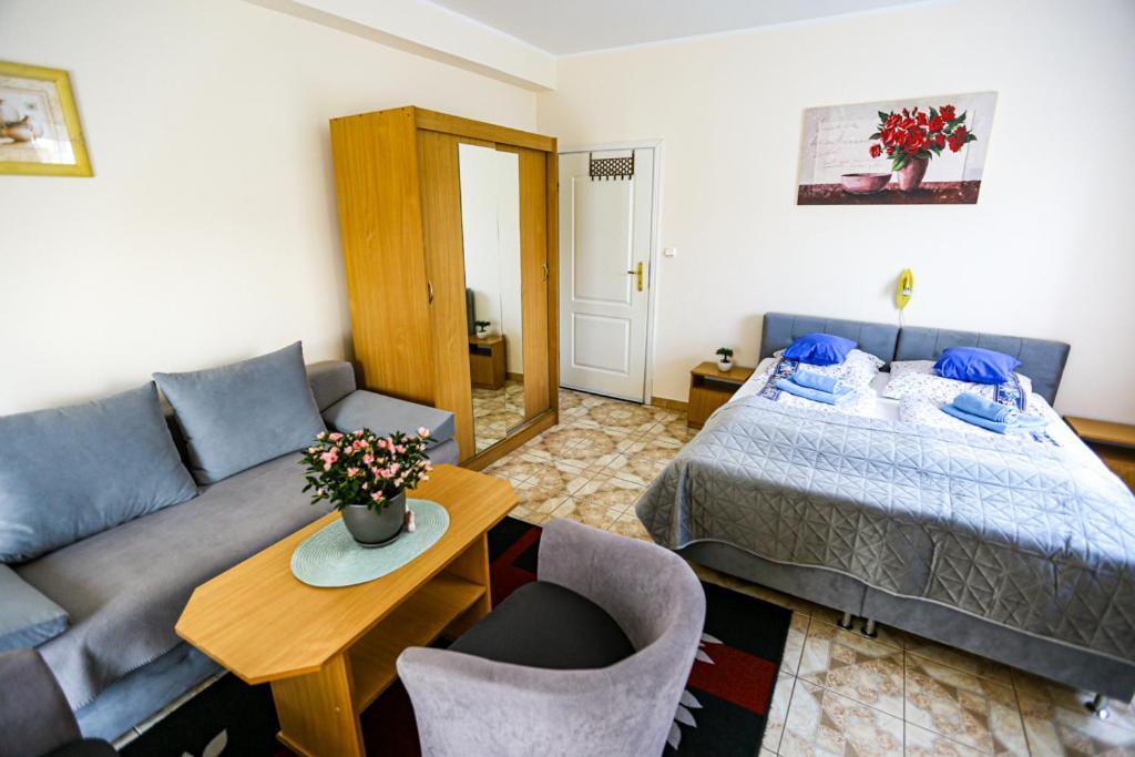 Villa Nadmorska Leba Centrum Екстериор снимка
