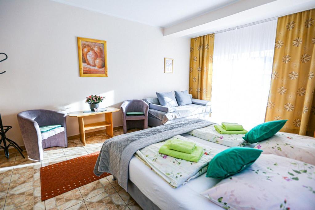 Villa Nadmorska Leba Centrum Екстериор снимка