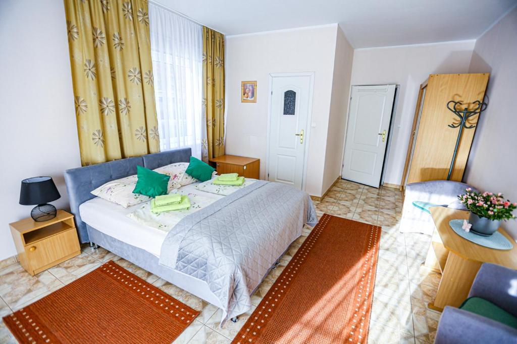 Villa Nadmorska Leba Centrum Екстериор снимка