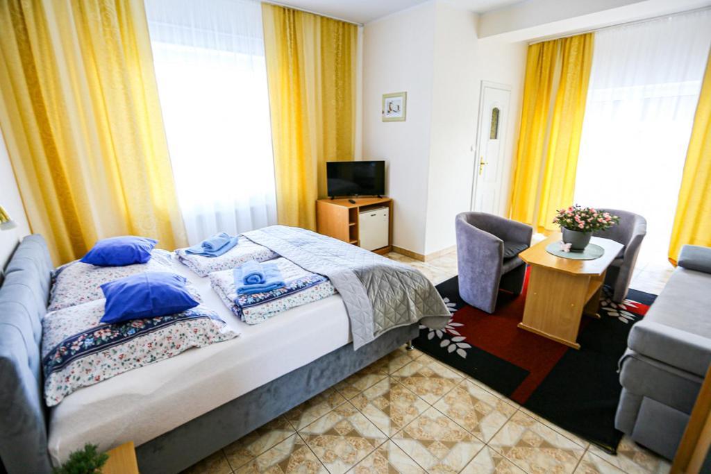 Villa Nadmorska Leba Centrum Екстериор снимка
