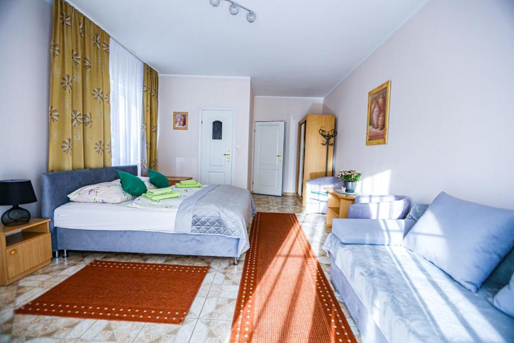Villa Nadmorska Leba Centrum Екстериор снимка