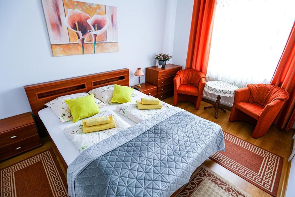 Villa Nadmorska Leba Centrum Екстериор снимка