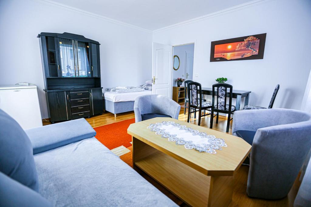 Villa Nadmorska Leba Centrum Екстериор снимка