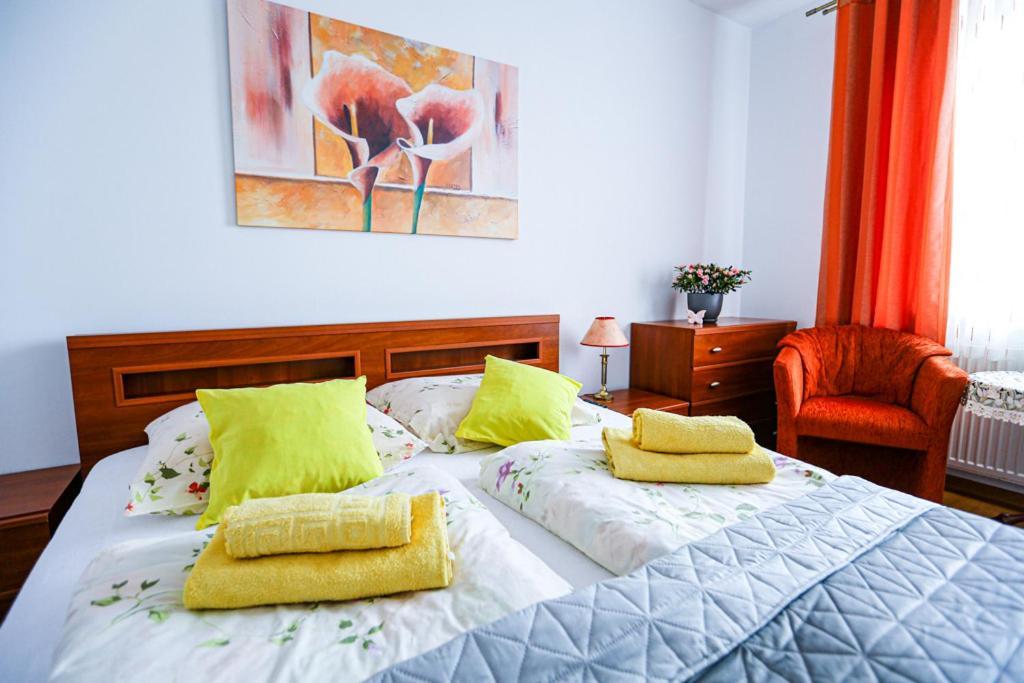 Villa Nadmorska Leba Centrum Екстериор снимка
