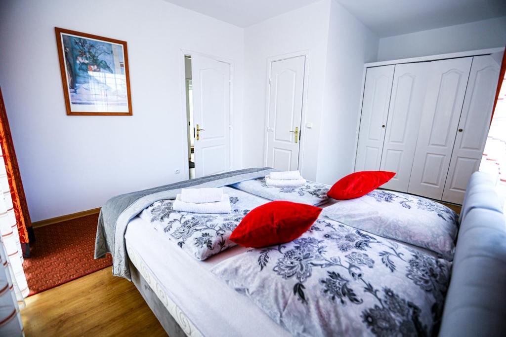 Villa Nadmorska Leba Centrum Екстериор снимка