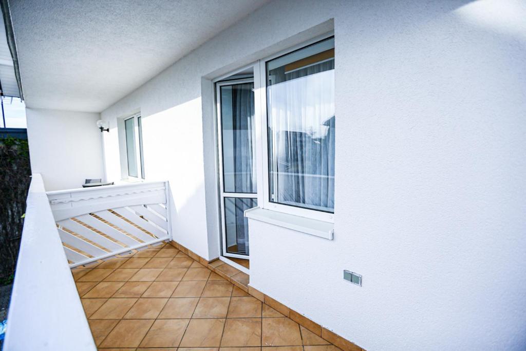 Villa Nadmorska Leba Centrum Екстериор снимка