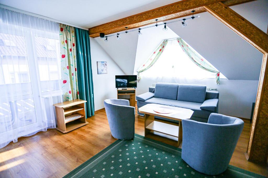 Villa Nadmorska Leba Centrum Екстериор снимка