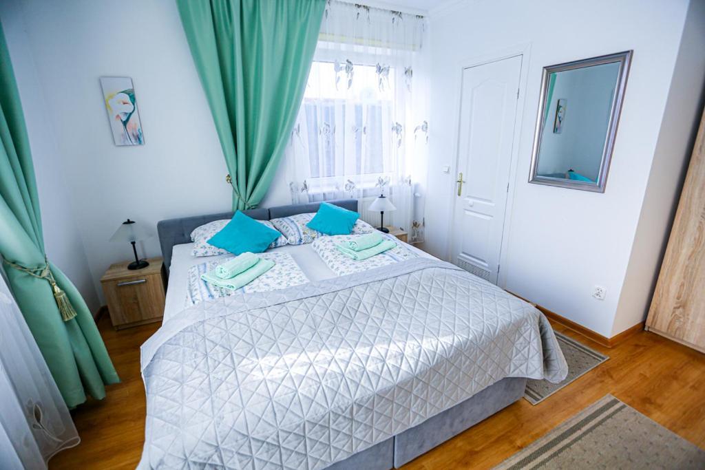 Villa Nadmorska Leba Centrum Екстериор снимка