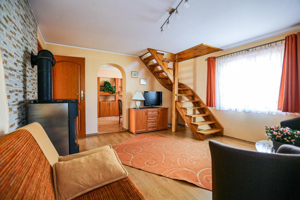 Villa Nadmorska Leba Centrum Стая снимка