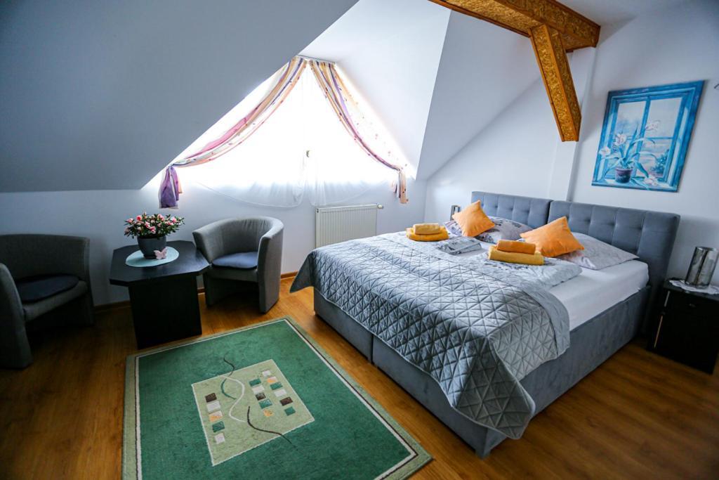 Villa Nadmorska Leba Centrum Екстериор снимка