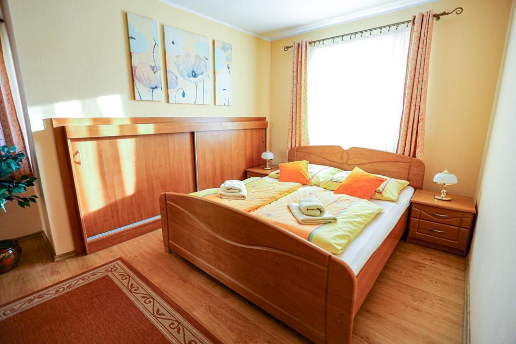 Villa Nadmorska Leba Centrum Стая снимка