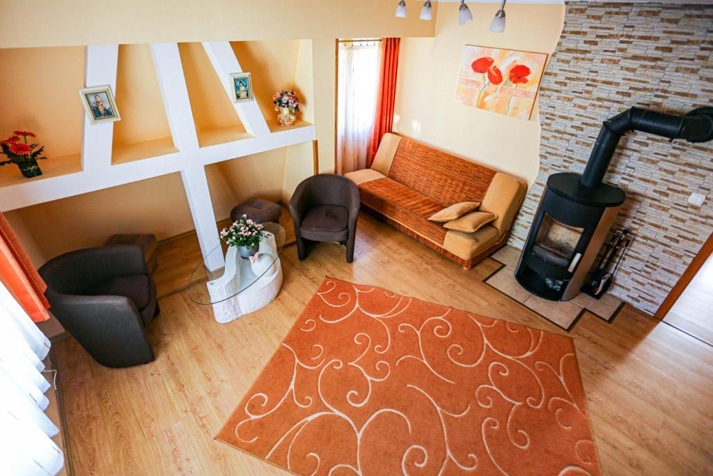 Villa Nadmorska Leba Centrum Стая снимка