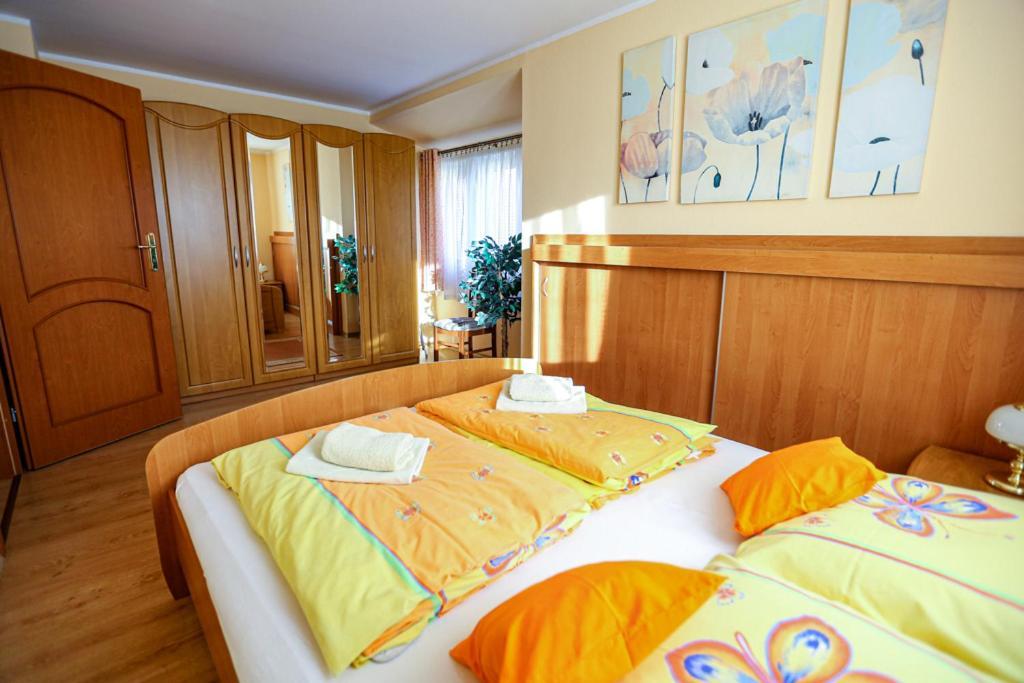 Villa Nadmorska Leba Centrum Стая снимка